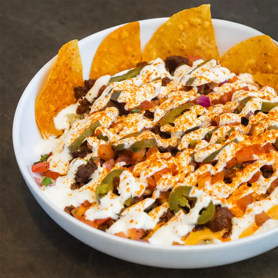 Top Nacho Bowl